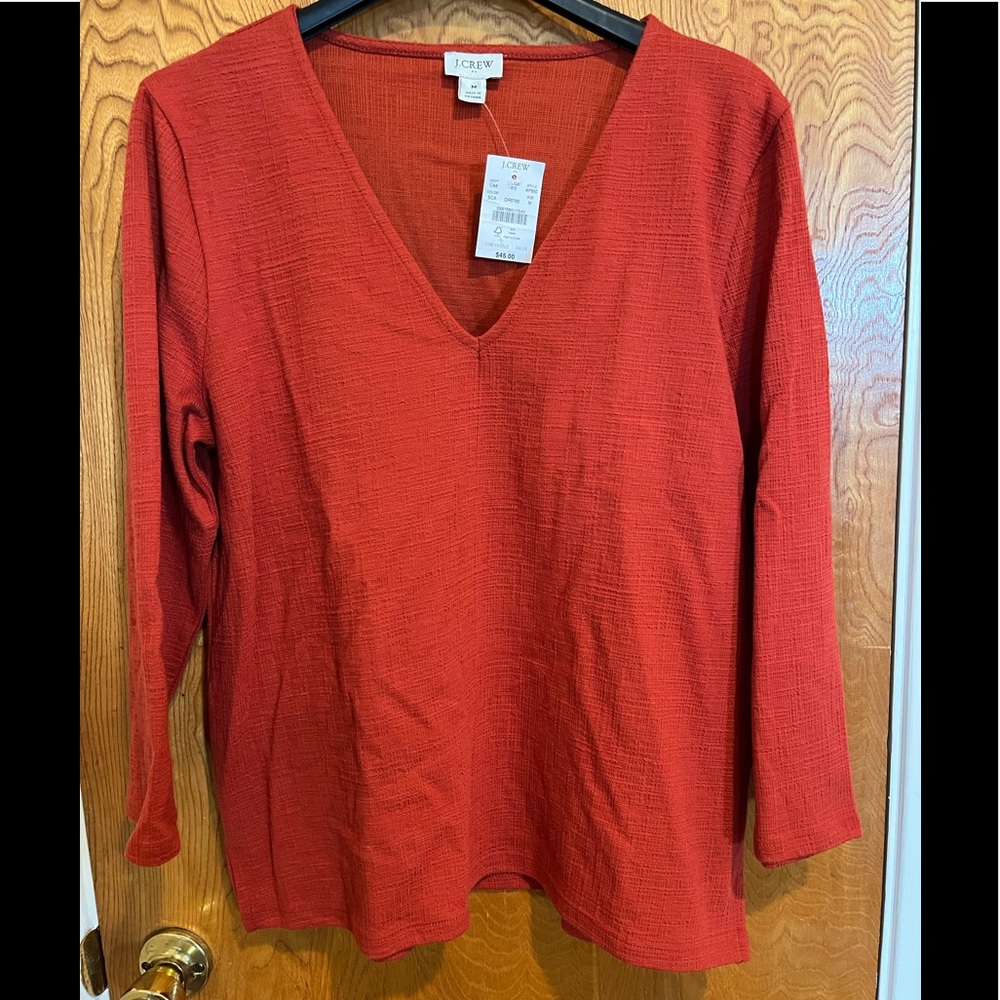 New***J Crew Top